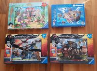 Puzzle Ravensburger Schmidt 200 Dragons Jungle Book Piratenschiff Bayern - Geisenfeld Vorschau