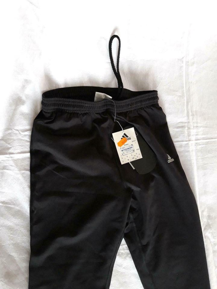 NEU! Damenleggins ADIDAS Schwarz Gr.S in Weimar