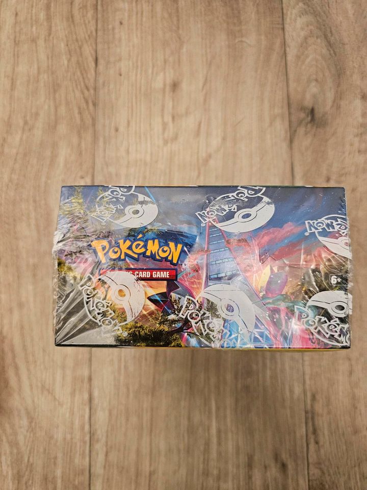 Evolving Skies sealed Booster Box (SS07), Englisch. Pokemon TCG in Landau in der Pfalz