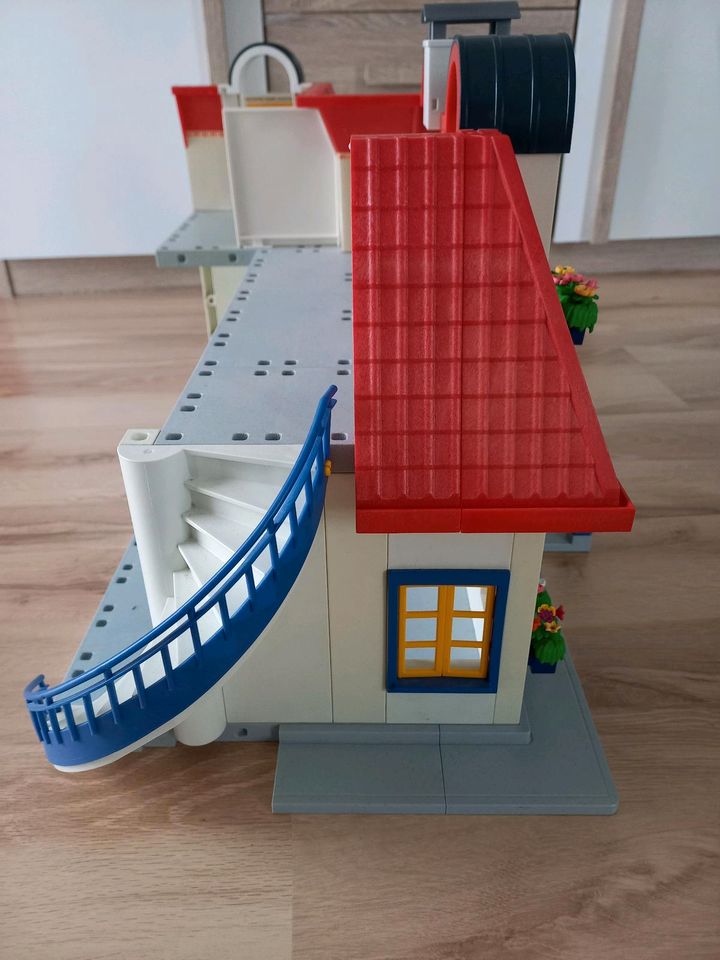 Playmobil Haus Einfamilienhaus 3965 in Priesendorf