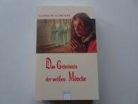 Jugendbuch Das Geheimnis der weißen Mönche für 12 - 15 J, neu Kreis Pinneberg - Kummerfeld Vorschau