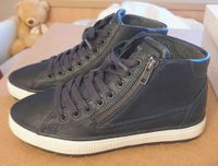 Esprit High Damen Sneaker Boots Schuhe Gr. 39 blau NEU OVP Nordrhein-Westfalen - Blomberg Vorschau