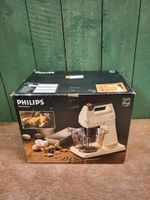 Philips HR1191 Mixer 70er Email  Käsefondue Topf Hessen - Waldsolms Vorschau