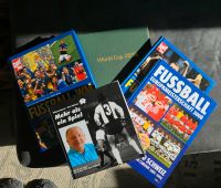 Verschiedene Fußballbücher ⚽️ Berlin - Marzahn Vorschau