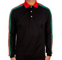 Gucci L/S Stretch Cotton Piquet Black/Multicolor Gr. L Thüringen - Streufdorf Gem Straufhain Vorschau