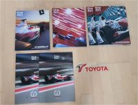 4 x One Aim, Toyota Magazin Nordrhein-Westfalen - Leverkusen Vorschau