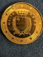 Malta Münze 20 cent aus 2008, Perfekter Zustand München - Milbertshofen - Am Hart Vorschau