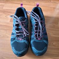 TOP Reebok Walking Schuhe Damen  40,5 /  7 schwarz rose pink Schleswig-Holstein - Itzehoe Vorschau