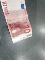 10 Euro Schein alt! Bayern - Deiningen Vorschau