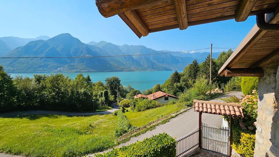 Italien, Gardasee, Idrosee, Trentino, Brescia, 400KM von München - Einzigartiges Haus, 100 Meter zum See, absolut ruhige Lage mit bestem See- und Bergblick! in München