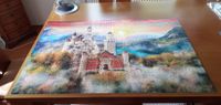 Clementoni Puzzle Schloß Neuschwanstein 2000 Teile Nordrhein-Westfalen - Herscheid Vorschau