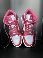 Nike Air Jordan 1 Mid cherrywood red Brandenburg - Hennigsdorf Vorschau