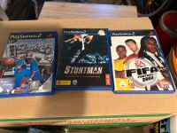 PlayStation 2 Spiele 3Stück Berlin - Reinickendorf Vorschau