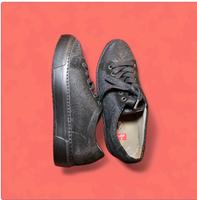 Gabor Sneakers Gr.5 neu Schwarz Glitzer Berlin - Spandau Vorschau