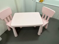 Kindertisch mit 2 Stühle Ikea Dortmund - Nette Vorschau
