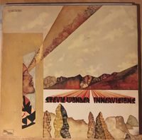 Stevie Wonder: Innervisions Vinyl-LP, RE, Gatefold, Motown Platte Freiburg im Breisgau - Wiehre Vorschau