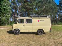Mercedes-Benz 407-D Oldtimer Berlin - Pankow Vorschau