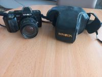 MIinolta 7000 AF Kamera mit Objektiv und Tasche Bayern - Stadtbergen Vorschau