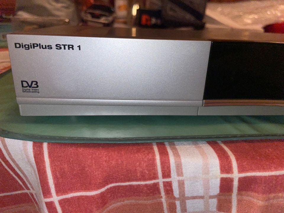 Technisat DigiPlus STR1 Sat Receiver in Elsterwerda