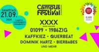 Campus Festival Tickets 21.09 Osnabrück Niedersachsen - Bad Zwischenahn Vorschau