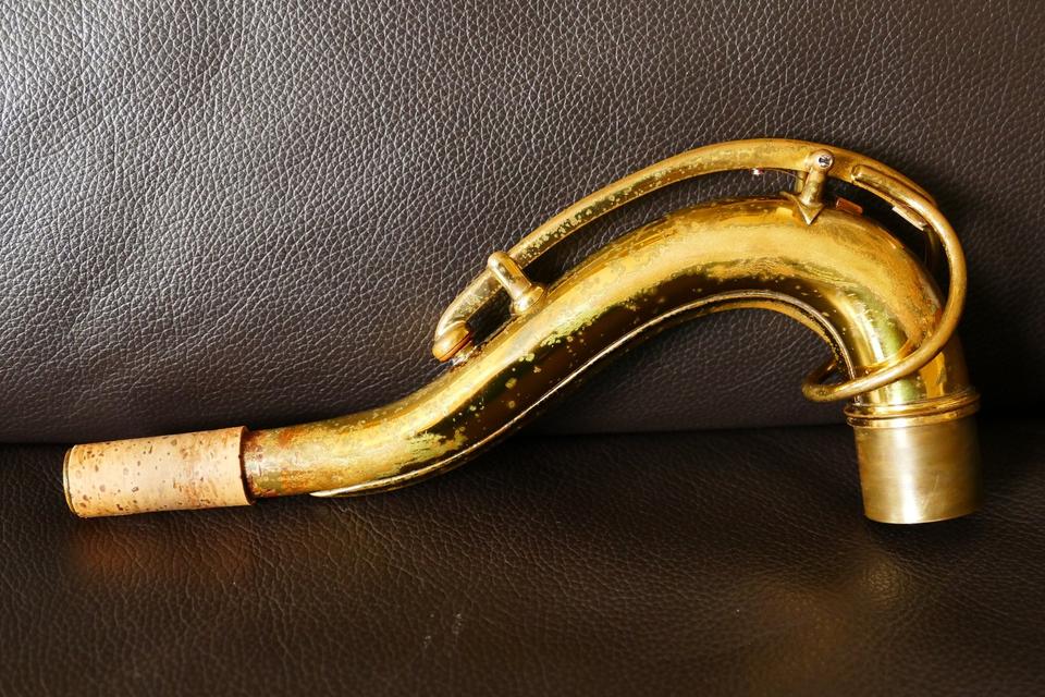 Buescher Aristocrat Serie III Tenor Saxophon 1955, Tenorsaxophon in Berlin