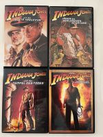 Indiana Jones die komplette DVD Collection Nordrhein-Westfalen - Hamm Vorschau