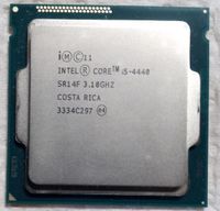 Intel Core i5-4440 Niedersachsen - Oldenburg Vorschau