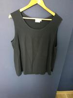 Achselshirt für Damen dunkelblau, Größe 48, Fabiani Baden-Württemberg - Pforzheim Vorschau