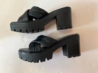 Catwalk, Pantolette, Sandale, schwarz, 39, neu Berlin - Charlottenburg Vorschau
