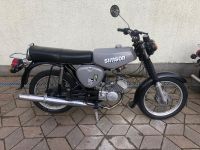 Simson S51 3 Gang DDR Moped Chemnitz - Euba Vorschau