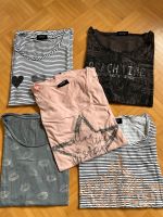 Damen 5 Shirts im Paket von Ernstings Gr. L XL Nordrhein-Westfalen - Meerbusch Vorschau