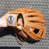 The-Sports-hudora-future-stars-baseball-handschuh-9-1/2-inch-24cm Hessen - Pfungstadt Vorschau