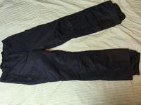 Crivit Damen Ski Hose Größe 40 schwarz wie NEU 3M Thinsulate Sachsen - Reinsdorf Vorschau