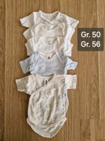 H&M C&A Sanetta Kurzarm Bodys Gr. 50 56 Nordrhein-Westfalen - Lemgo Vorschau