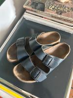 Birkenstock Arizona Blaugrau Anthrazit Hamburg-Mitte - Hamburg St. Pauli Vorschau