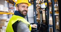 Gabelstaplerfahrer (m/w/d) gesucht! Nordrhein-Westfalen - Mönchengladbach Vorschau