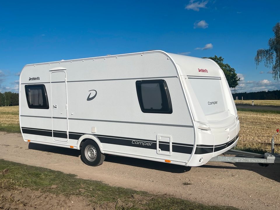 Dethleffs Camper 470 FR in Torgau