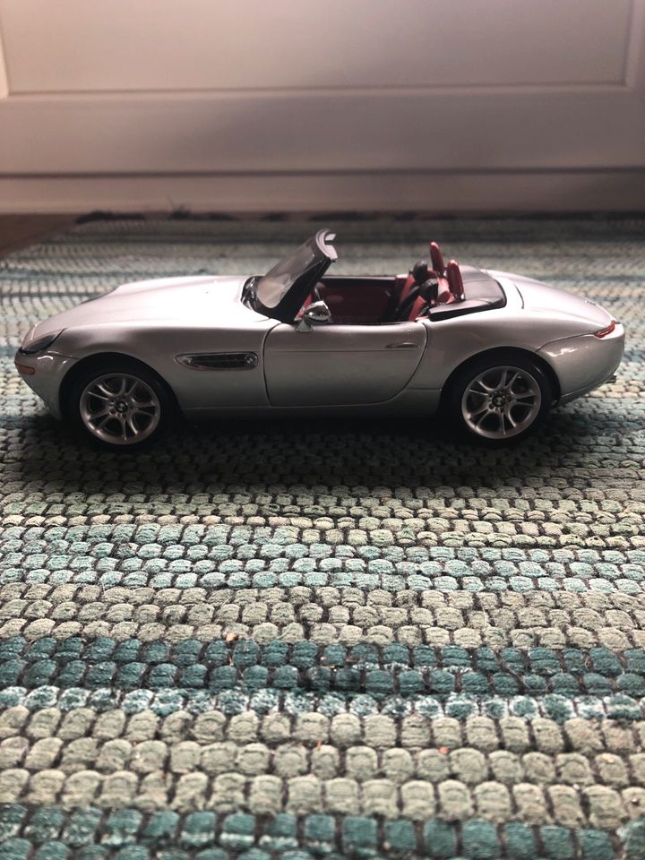 BMW Z8 KYOSHO in Hohn