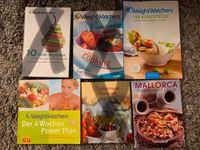 3 tolle Kochbücher z.B. Weight Watchers zum Superpreis Hessen - Herborn Vorschau