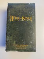 Der Herr der Ringe - Die Gefährten - Special Extended VHS Baden-Württemberg - Bad Liebenzell Vorschau