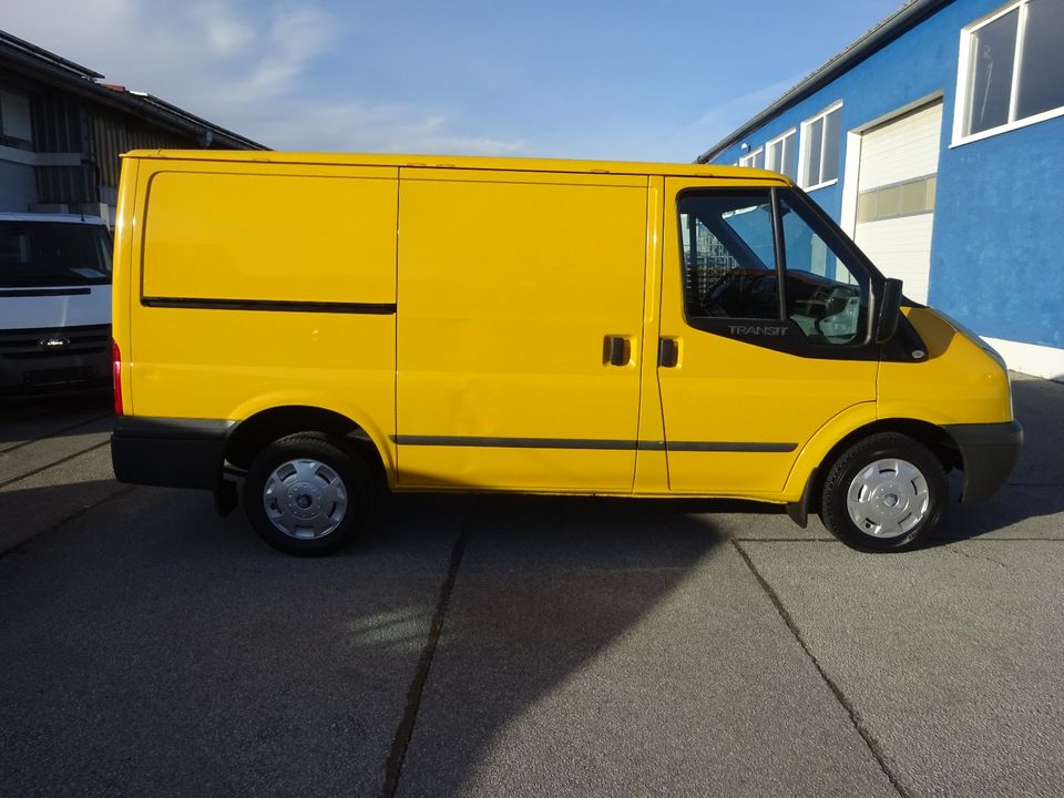 Ford Transit 280 K L1H1 Nur 95600km AHK TÜV +KD NEU in Plattling