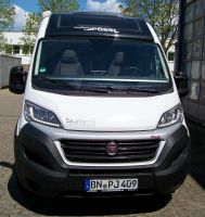 Wohnmobil Pössl SUMMIT PRIME Kastenwagen mieten leihen 2024 Camp Bonn - Auerberg Vorschau