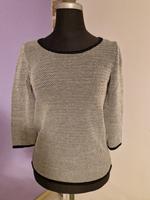 Damen-Pullover | Pulli | weiß| Größe M | *Promod* | **NEU** Sachsen - Plauen Vorschau