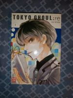 Tokyo Ghoul: re Band 1 Rheinland-Pfalz - Niederfischbach Vorschau