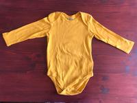 Langarm Body Lupilu 86 92 gelb Leipzig - Dölitz-Dösen Vorschau