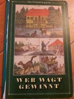 Wer wagt gewinnt. Alte Würfelspiel. DDR Leipzig - Mölkau Vorschau