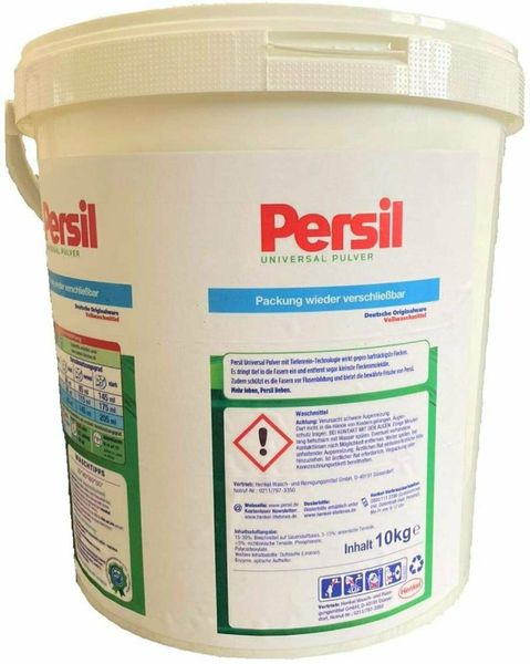 Persil Universal&ColorMix Waschpulver B-WARE Ausschuss,10kg Eimer in  Nordrhein-Westfalen - Mönchengladbach | eBay Kleinanzeigen ist jetzt  Kleinanzeigen