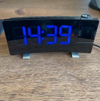 Projektionswecker mit LED-Display Thüringen - Weimar Vorschau