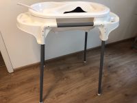 Geuther Stand Babybadewanne Aqualino 4830 Kauf 2015 Bayern - Thannhausen Vorschau