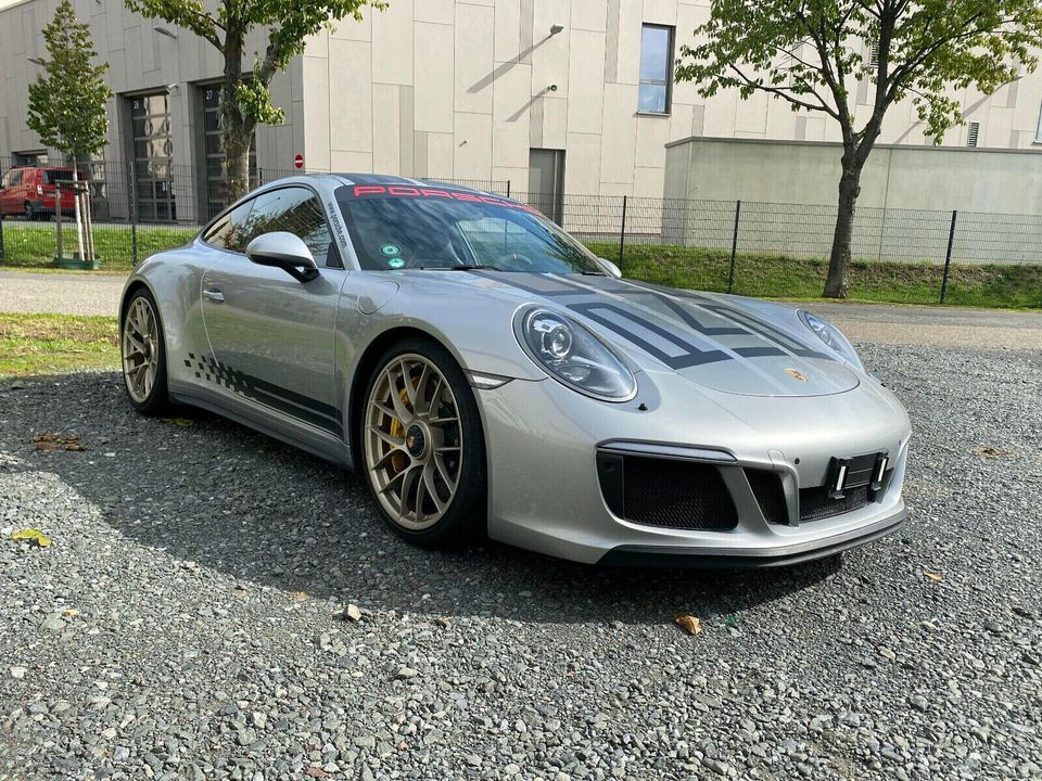 Porsche 991.2 GTS mit Approved HA Lenkung Klappschalensitze etc. in Frankfurt am Main